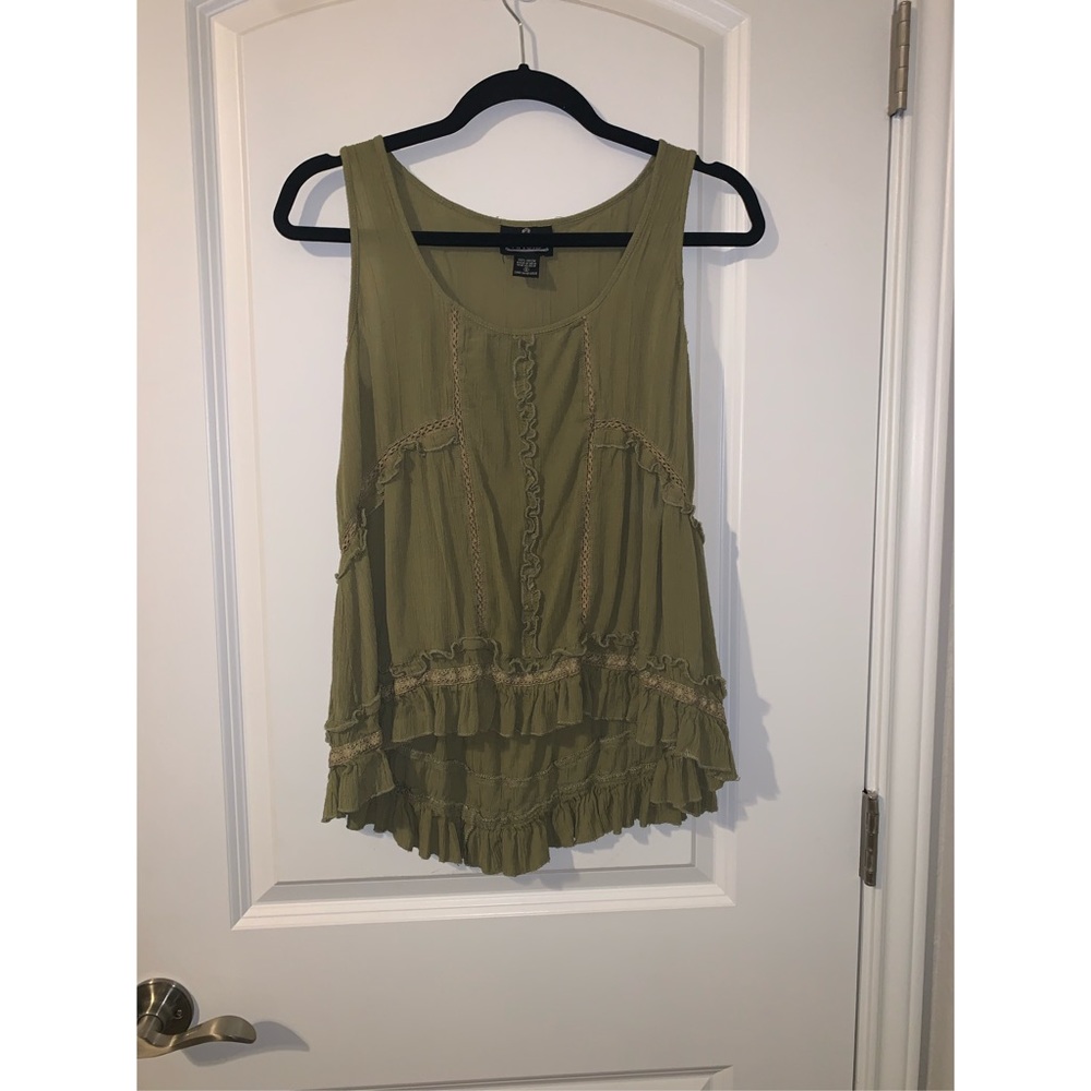 Women’s tank top